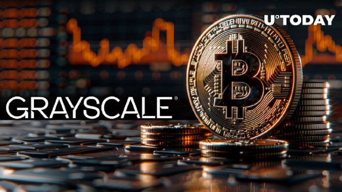 Grayscale Bitcoin Trust Shares Plunge as Outflows Continue