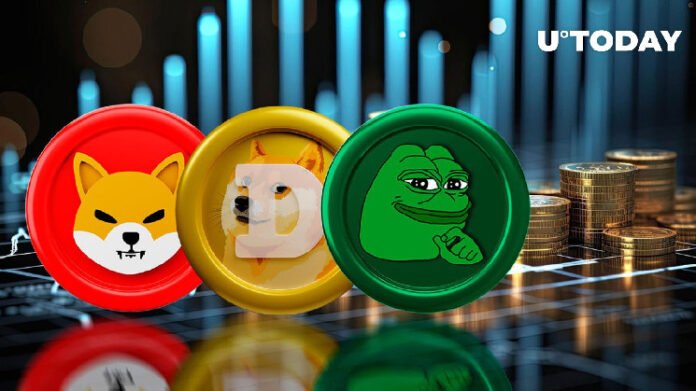 Dogecoin Dominance Under Threat as PEPE Steps Up